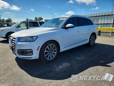 2019 AUDI Q7 PREMIUM PLUS WA1LAAF75KD046868 - główne zdjęcie licytacji z USA - miniatura