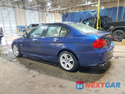 Drugie zdjęcie samochodu z przodu: 2011 BMW 328 XI VIN:WBAPK7C56BF082449 - miniatura