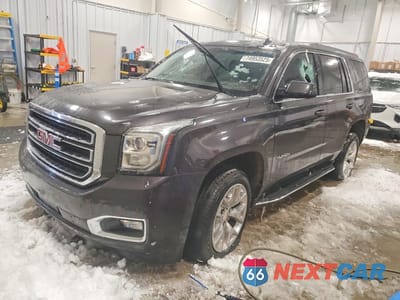 2015 GMC YUKON SLT 1GKS1BKC1FR138938 - główne zdjęcie licytacji z USA - miniatura