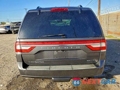 Zdjęcie 6 z 12 samochodu: 2015 LINCOLN NAVIGATOR VIN:5LMJJ2HT8FEJ01738 - miniatura