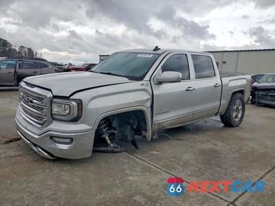 2018 GMC SIERRA K1500 SLT 3GTU2NEC4JG280014 - główne zdjęcie licytacji z USA - miniatura