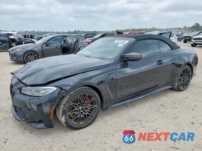 2024 BMW M4 COMPETITION WBS33BA05RCN89663 - główne zdjęcie licytacji z USA - miniatura