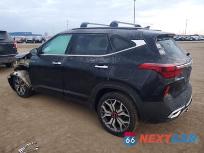 Drugie zdjęcie samochodu z przodu: 2022 KIA SELTOS SX VIN:KNDETCA27N7277676 - miniatura