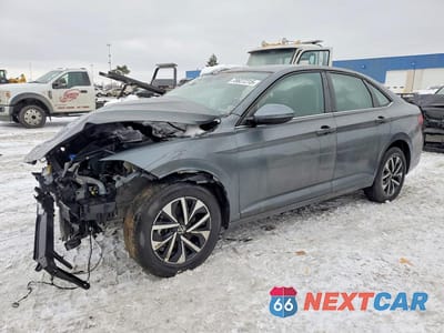 2024 VOLKSWAGEN JETTA S 3VW5M7BU6RM078454 - główne zdjęcie licytacji z USA - miniatura