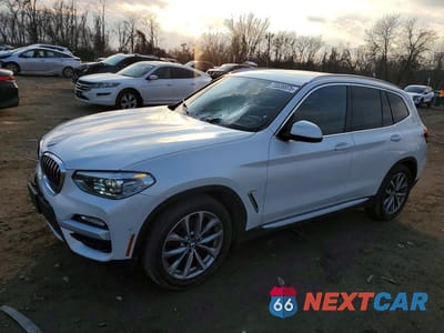 2018 BMW X3 XDRIVE30I 5UXTR9C56JLD90053 - główne zdjęcie licytacji z USA - miniatura