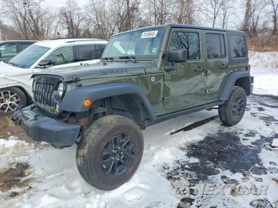 2016 JEEP WRANGLER UNLIMITED SPORT 1C4BJWDG3GL107939 - główne zdjęcie licytacji z USA - miniatura
