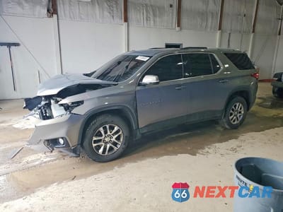 2018 CHEVROLET TRAVERSE LT 1GNEVGKW0JJ186997 - główne zdjęcie licytacji z USA - miniatura