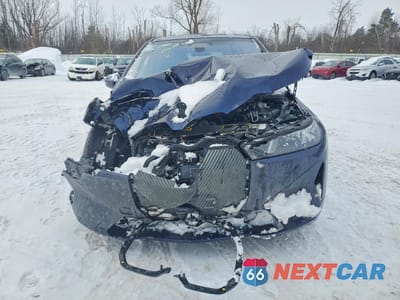 Piąte zdjęcie samochodu w środku: 2026 BMW IX XDRIVE45 VIN:WB543CF07TCV41501 - miniatura