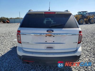 Zdjęcie 6 z 11 samochodu: 2014 FORD EXPLORER LIMITED VIN:1FM5K8F81EGC59876 - miniatura