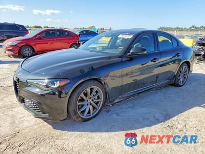 2025 ALFA ROMEO GIULIA BASE ZARFAMAN4S7689811 - główne zdjęcie licytacji z USA - miniatura