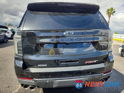Zdjęcie 6 z 14 samochodu: 2025 CHEVROLET SUBURBAN C1500 RST VIN:1GNS5ER8XSR271010 - miniatura