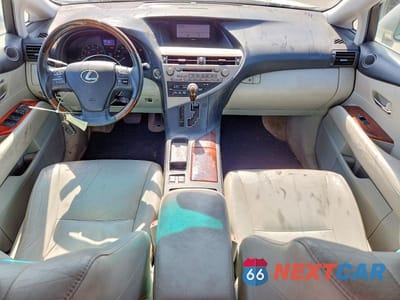 Zdjęcie 8 z 12 samochodu: 2011 LEXUS RX 350 BASE VIN:2T2ZK1BA0BC059602 - miniatura