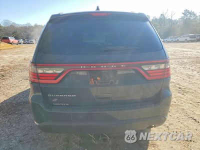 Zdjęcie 6 z 13 samochodu: 2018 DODGE DURANGO SXT VIN:1C4RDJAG9JC111398 - miniatura