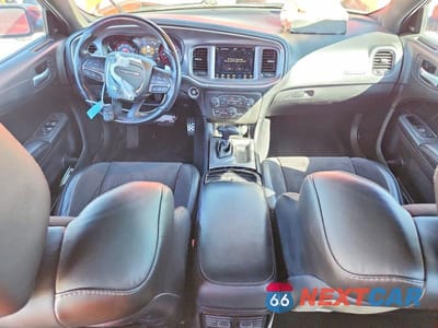 Zdjęcie 8 z 12 samochodu: 2021 DODGE CHARGER R/T VIN:2C3CDXCT2MH588599 - miniatura