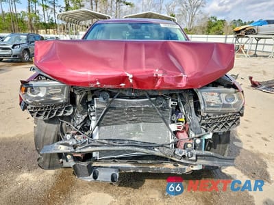 Piąte zdjęcie samochodu w środku: 2016 DODGE DURANGO LIMITED VIN:1C4RDHDG1GC400451 - miniatura