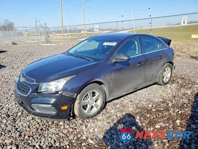 2016 CHEVROLET CRUZE LIMITED LT 1G1PE5SB2G7130917 - główne zdjęcie licytacji z USA - miniatura