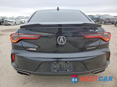 Zdjęcie 6 z 12 samochodu: 2021 ACURA TLX TECH A VIN:19UUB6F5XMA005659 - miniatura
