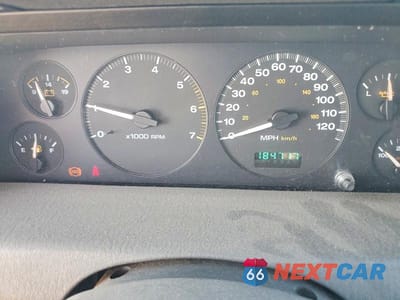 Zdjęcie 9 z 12 samochodu: 2003 JEEP GRAND CHEROKEE LAREDO VIN:1J4GW48S73C506707 - miniatura