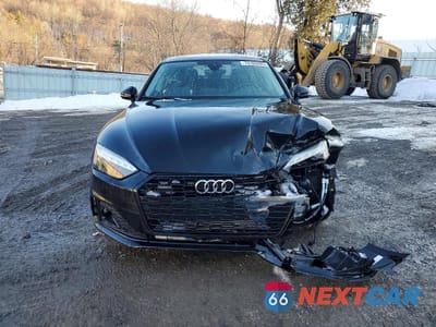 Piąte zdjęcie samochodu w środku: 2022 AUDI A5 PREMIUM PLUS 40 VIN:WAUCBCF57NA027156 - miniatura