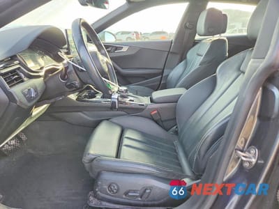 Zdjęcie 7 z 13 samochodu: 2022 AUDI A5 PREMIUM 45 VIN:WAUDACF59NA033290 - miniatura
