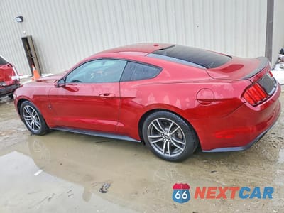 Drugie zdjęcie samochodu z przodu: 2016 FORD MUSTANG VIN:1FA6P8THXG5326445 - miniatura