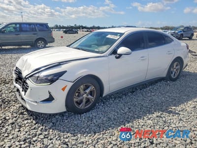 2023 HYUNDAI SONATA SE KMHL24JA6PA324219 - główne zdjęcie licytacji z USA - miniatura