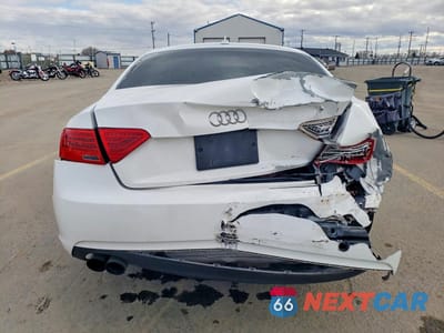 Zdjęcie 6 z 12 samochodu: 2014 AUDI A5 VIN:WAUCFAFR4EA053659 - miniatura