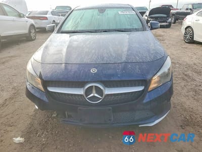 Piąte zdjęcie samochodu w środku: 2018 MERCEDES-BENZ CLA 250 VIN:WDDSJ4EB4JN589832 - miniatura