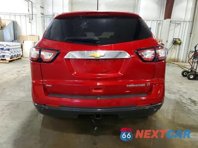 Zdjęcie 6 z 13 samochodu: 2013 CHEVROLET TRAVERSE LT VIN:1GNKVJKD6DJ188059 - miniatura