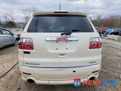 Zdjęcie 6 z 13 samochodu: 2012 GMC ACADIA DENALI VIN:1GKKVTED4CJ420709 - miniatura