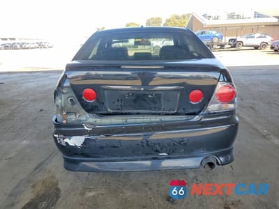 Zdjęcie 6 z 13 samochodu: 2002 LEXUS IS 300 BASE VIN:JTHBD192720062276 - miniatura