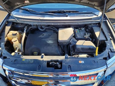 Zdjęcie 11 z 11 samochodu: 2013 FORD EDGE SEL VIN:2FMDK3JC9DBB83419 - miniatura