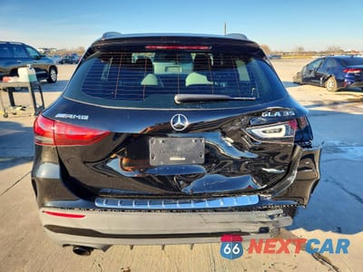 Zdjęcie 6 z 15 samochodu: 2023 MERCEDES-BENZ GLA 35 AMG VIN:W1N4N5BB1PJ462773 - miniatura