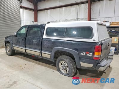 Drugie zdjęcie samochodu z przodu: 2001 GMC SIERRA K1500 HEAVY DUTY VIN:1GTGK13U81F207151 - miniatura