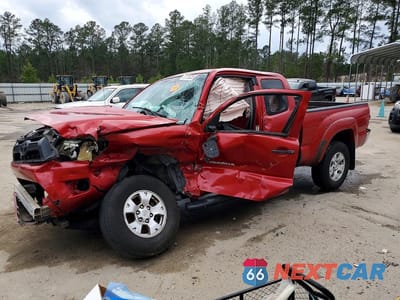 2014 TOYOTA TACOMA PRERUNNER 5TFTX4GN0EX036190 - główne zdjęcie licytacji z USA - miniatura
