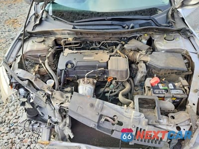 Zdjęcie 11 z 12 samochodu: 2017 HONDA ACCORD LX VIN:1HGCR2F3XHA177226 - miniatura