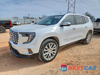 2024 GMC ACADIA DENALI 1GKENLKS3RJ222731 - główne zdjęcie licytacji z USA - miniatura
