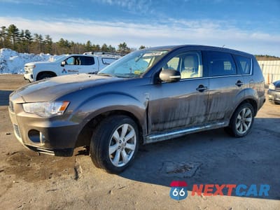 2011 MITSUBISHI OUTLANDER GT JA4JT5AX2BU017439 - główne zdjęcie licytacji z USA - miniatura