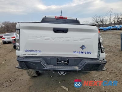 Zdjęcie 6 z 11 samochodu: 2026 CHEVROLET COLORADO VIN:1GCPTBEK1T1154145 - miniatura