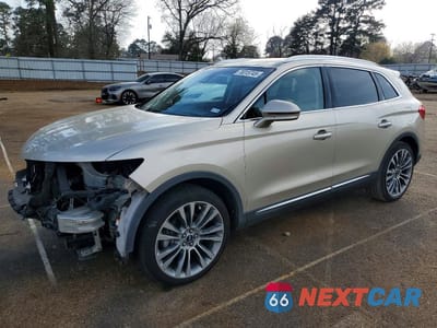 2017 LINCOLN MKX RESERVE 2LMPJ6LR8HBL38278 - główne zdjęcie licytacji z USA - miniatura