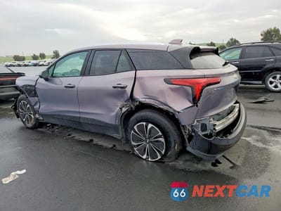 Drugie zdjęcie samochodu z przodu: 2024 CHEVROLET BLAZER 2LT VIN:3GNKDBRJ2RS248414 - miniatura