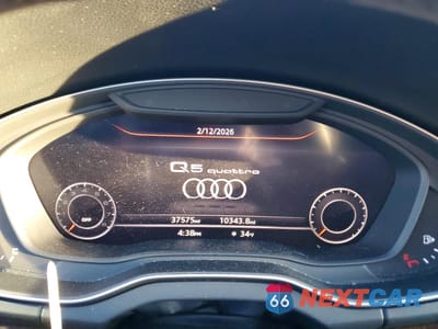 Zdjęcie 9 z 13 samochodu: 2020 AUDI Q5 PREMIUM PLUS VIN:WA1BNAFY5L2065653 - miniatura