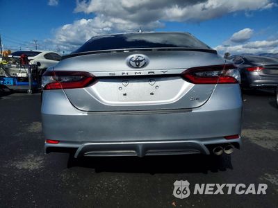 Zdjęcie 6 z 13 samochodu: 2021 TOYOTA CAMRY SE VIN:4T1G11AK4MU544304 - miniatura