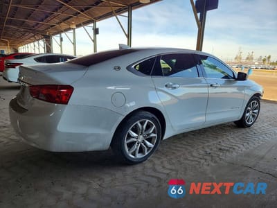 Trzecie zdjęcie samochodu z tyłu: 2020 CHEVROLET IMPALA LT VIN:2G11Z5S30L9103680 - miniatura