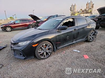 2018 HONDA CIVIC SI 2HGFC1E59JH708239 - główne zdjęcie licytacji z USA - miniatura