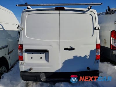 Zdjęcie 6 z 13 samochodu: 2021 NISSAN NV 1500 UTILITY / SERVICE VAN VIN:1N6BF0KM8MN804267 - miniatura