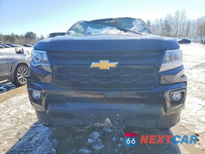 Piąte zdjęcie samochodu w środku: 2022 CHEVROLET COLORADO LT VIN:1GCGTCEN6N1205674 - miniatura