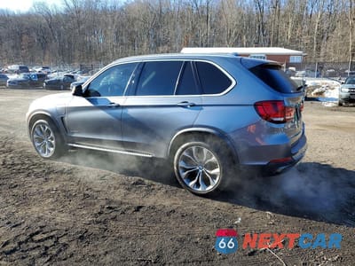 Drugie zdjęcie samochodu z przodu: 2016 BMW X5 XDR40E VIN:5UXKT0C52G0S77992 - miniatura