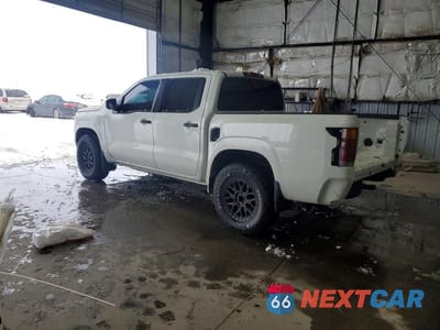 Drugie zdjęcie samochodu z przodu: 2023 NISSAN FRONTIER S VIN:1N6ED1EK2PN613368 - miniatura
