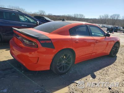 Trzecie zdjęcie samochodu z tyłu: 2020 DODGE CHARGER R/T VIN:2C3CDXCT1LH189228 - miniatura